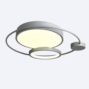 ELR-3011-GY - 36W LED CEILING LIGHT IN MATT WHITE