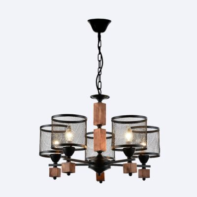 ELR-4053-WB – Mesh Meets Modern Elegance