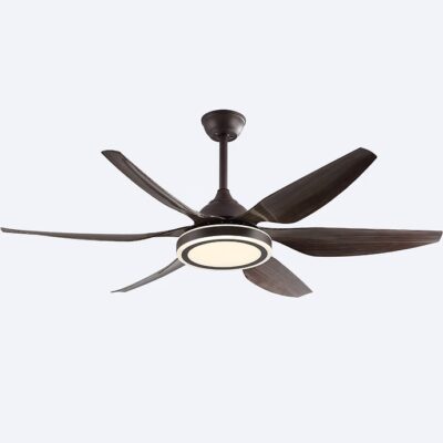 a546d4_a50c6d04a656411a8cae57028358a9f4~mv2 FLR-2747-COF-WG – 6-Blade Coffee Wood Grain LED Ceiling Fan with Remote Control