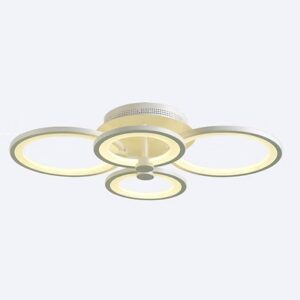 ELR-3044-W - CEILING LIGHT LED DECORATIVE 39W WHITE