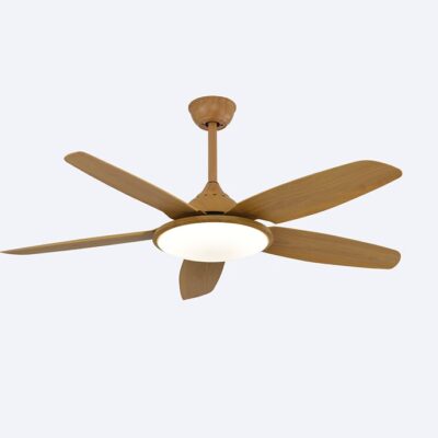 a546d4_f409bb8b4b43417aa4e7f9300afe8d1a~mv2 FLR-2501-LWG - CEILING FAN WHITE, LIGHT WOOD CCT 76W LED